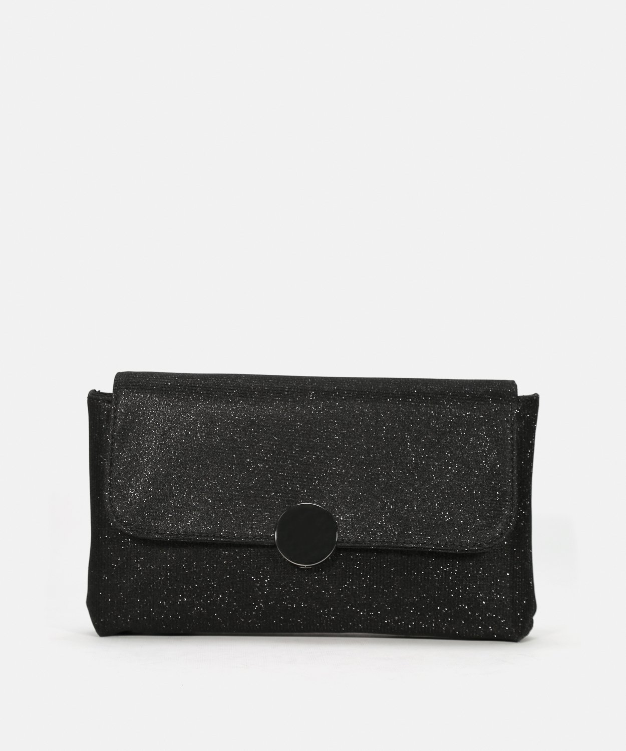 Bolso detalle metálico